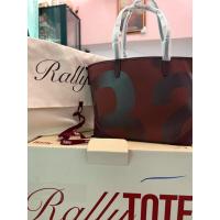 ราคา Rally city tote สีwine(แดงไวน์) แท้มือ1 (29241321145)