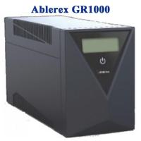 ราคา Ablerex GR1000 (1000VA/630W) UPS อุปกรณ์สำรองไฟ ป้องกันไฟกระชาก จำนวน 1 เครื่อง (1025157549)