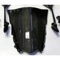 ราคา ชิวหน้าเคฟล่าแท้ YAMAHA R3 (4654977203)