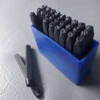 ราคา winton เหล็กปั๊มตัวอักษร 3 มม. เหล็กตอกอักษร สามารถใช้สร้างตัวอักษรบนแผ่น cryptosteel crypto steel crypto seed phrase (10740406875)