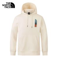 ราคา THE NORTH FACE MEN TRIPLE DOME RLX HOODIE (ดูตารางไซซ์ ASIA/AP) - WHITE DUNE เสื้อฮู้ดผู้ชาย (41265483544)