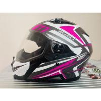 ราคา หมวกกันน็อค BILMOLA รุ่น GRAVITY 2017 ลาย SPECTOR สี PINK/GRAY (17165478402)