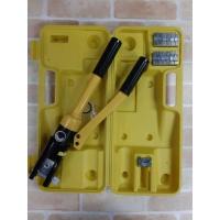 ราคา คีมย้ำสายไฟระบบไฮดรอลิค ขนาด 10-120 sq.mm. HydraulicCrimping Machine ยี่ห้อ XYLON รุ่น CNO-THX-120-This (19831691883)