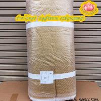 ราคา ยกม้วน 100หลา ผ้าลูกไม้ ห่อสินสอด ห่อขันหมาก ตาไก่ สังฆทาน ดิ้นทอง ดิ้นเงิน หน้ากว้าง 54 นิ้ว (40752766132)