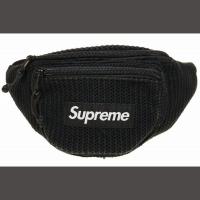 ราคา Supreme Shoulder Bag string black Direct from Japan มือสอง (28475536599)