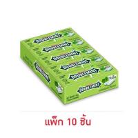 ราคา ริกลี่ย์ หมากฝรั่งรสเปปเปอร์มินต์ 14.6 กรัม (แพ็ก 10 ชิ้น) (28492435233)