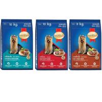 ราคา SmartHeart 8kg Small Toy Adult สมาร์ทฮาร์ท อาหารสุนัขโตพันธุ์เล็ก8กก. (41271505900)