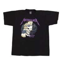 ราคา เสื้อยืดวง Metallica 90 Size’ L 450 ฿ (9730901978)