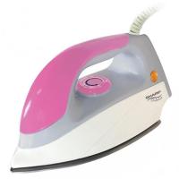 ราคา Sharp เตารีดแห้ง ดอลฟิน กำลังไฟ 1000 วัตต์ รุ่น AM-475T เคลือบโพลีฟลอน (POLY-FLON) ปรับความร้อนได้ 4 ระดับ (คละสี) (9372460953)