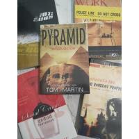 ราคา นิยายแปล ลึกลับ สืบสวน-สอบสวน รวมนักเขียน มือสอง (3660419745)