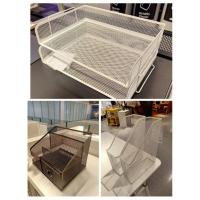 ราคา IKEAshopping IKEA เดรินเยินส์ DRONJONS กล่องใส่แฟ้ม ที่ใส่ปากกา ถาดใส่เอกสาร กล่องใส่นิตยสาร กล่องใส่แฟ้ม (7501389288)