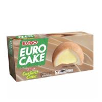 ราคา ยูโร่ คัสตาร์ดเค้ก euro cake ซองละ17 กรัม 12 ซอง (7174244319)