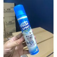 ราคา Polar Spray สเปรย์ปรับอากาศกลิ่นยูคาลิปตัส 80ml (3687391454)