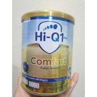 ราคา Hi-Q 1Plus Comfort Prebio ProteQ ช่วงวัยที่3 ขนาด 400 g exp.3/2025 (24269665410)