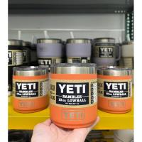 ราคา YETI Rambler 10oz Lowball with Magslider Lid - ของแท้ (300ml) (28919775831)