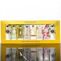 ราคา ส่วนบุคคลสไตล์หรูหราทั่วไป/30 LOccitane Hand Cream ชุดแปดชิ้น!บรรจุ 30ml x 8.รสเชียบัตเตอร์ * 2+กุหลาบหัวใจ * 1+ดอกซากุระ * 1+ดอกส้ม * 1+เมฆลอเรล * 1+ต้นหวาน * 1. นาฬิกากลไกอัตโนมัติเต็มรูปแบบ 48จ (56