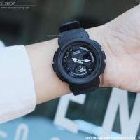 ราคา BABY-G ของเเท้ CMG รุ่น BGA-190BC-1BDR สีดำ สินค้าของแท้ ประกันศูนย์ Cmg (56324729)