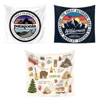 ราคา พร้อมส่งผ้าแคมปิ้ง ผ้าแต่งห้อง ผ้าแขวนผนัง ฉากถ่ายรูป caravan.camping (17717464573)