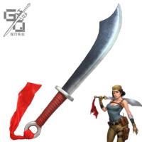 ราคา Red Army Anti-ญี่ปุ่นมีดใหญ่ cos Props มีดละครสีแดงเวทีดาบเด็ก PU ของเล่นมีดสั้น (42376932347)