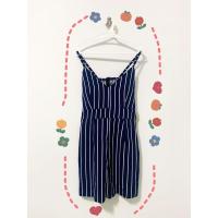 ราคา จั๊มสูทขาสั้น/จั๊มสูทสายเดี่ยว (5875219515)