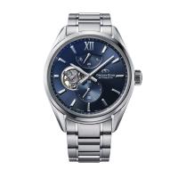 ราคา Orient Star Mechanical Contemporary M34 นาฬิกาสายเหล็ก (RE-BY0010L) (40115690145)