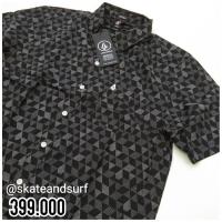 ราคา เสื้อเชิ้ต VOLCOM ดั้งเดิมของ KEMEJA (12464910362)