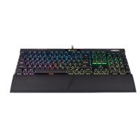 ราคา KEYBAORD (คีย์บอร์ด) CORSAIR K70 RGB MK.2 (CHERRY MX BLUE) (RGB LED) (EN/TH) (1879543113)