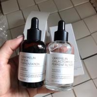 ราคา พร้อมส่งจ้าของแท้%ถูกที่สุด Graymelin Galactomyces Serum 50ml/Graymelin Bifida Serum 50ml (2294344597)