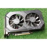 ราคา VGA (การ์ดแสดงผล) ASUS TUF GTX1650 O4GD6 P GAMING - 4GB GDDR6 (26685262563)