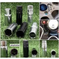 ราคา ลูกบล็อก/ลูกบล็อกถอดน็อตล้อรถยนต์ เบอร์17-6เหลี่ยม / เบอร์17-7เหลื่ยม / เบอร์19-6เหลี่ยม (18779849571)