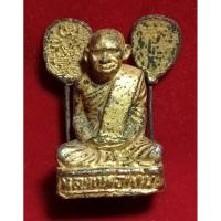 ราคา รูปหล่อพัดยศหลวงพ่อเงิน..ตามรูปครับ (45900722517)