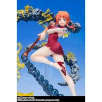 ราคา Figuarts Zero One Piece - Nami Black Ball (1541094056)