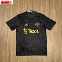 ราคา เสื้อฟุตบอล แมนยูสีดำ ปีใหม่2024/2025 ผู้ใหญ่คุณภาพสูง เกรดAAA (25417050594)