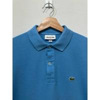 ราคา เสื้อคอปกมือสอง แท้ Lacoste สภาพดี (25340398246)