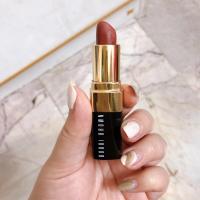 ราคา ꒰แท้ 100% | ส่งต่อ꒱Bobbi Brown Lip Color #Raisin (Full size) (4157684140)