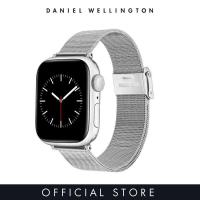 ราคา Wellington Smart Daniel Mesh Sterling Sier - DW Strap for Apple Watch (28802364940)