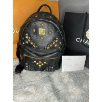 ราคา MCM ของแท้% ทรงเป้ มือ2 (27120181936)