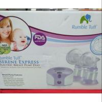 ราคา เครื่องปั๊มนม Rumble Tuff (1188352081)