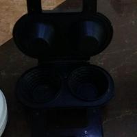 ราคา เครื่องทำโคนไอศกรีมถ้วยวาฟเฟิล (577688130)