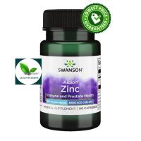 ราคา Swanson Ultra Albion Zinc Glycinate 30 mg / 90 Caps (1938748435)