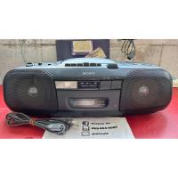 ราคา SONY CFD-8 [220V] เครื่องเล่นเทป+CD+วิทยุ ใช้งานเต็มระบบ,เสียงแน่นๆ [ฟรีสายไฟ] (43772649490)