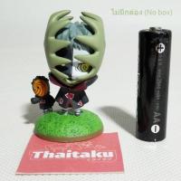 ราคา Naruto Shippuden นารูโตะ - LOT JP - Zetsu & Tobi - Petit Puchi Chara Land - ฟิกเกอร์ Figure โมเดล Model Anime (1709108689)