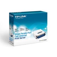 ราคา TP-LINK TL-PS110P Single Parallel Port Fast Ethernet Print Server (6257826031)