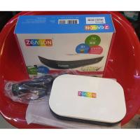 ราคา กล่องรับสัญญาณทีวีดิจิตอล GMM-Z ZEASON ฟรี! เสาอากาศ มูลค่า 300 บาท (445118478)