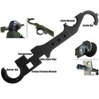 ราคา Ar15 / M4 M16 Armorers ประแจ Combo Armorer Spanner เครื่องมือ ลบเหล็กคาร์บอนอุปกรณ์ล่าสัตว์ 8 in 1 ประแจ (43122081341)