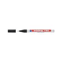 ราคา EDDING ปากกาเพ้นท์ รุ่น 780 สีดำ (21176826256)