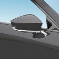 ราคา สำหรับ 22 รุ่นมาสด้า cx-60 กระจกมองข้างตัดแต่งภายนอกกระจกมองข้างด้านขวากระจกมองข้างตัดแต่ง Electroplated Bright Silver (28559252855)