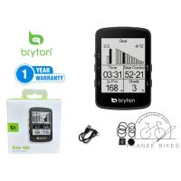 ราคา ไมล์จักรยาน GPS Bryton รุ่น Rider 460 ประกันศูนย์ไทย (24028029402)