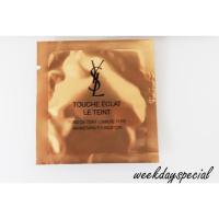 ราคา แท้ 100% [Tester] รองพื้น YVES SAINT LAURENT Le Teint Touche Éclat 1 ml. (929597851)