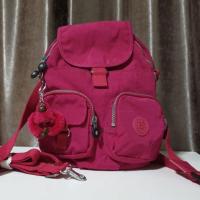 ราคา กระเป๋าเป้ kipling ไซส์เล็ก ของแท้ (3435357543)